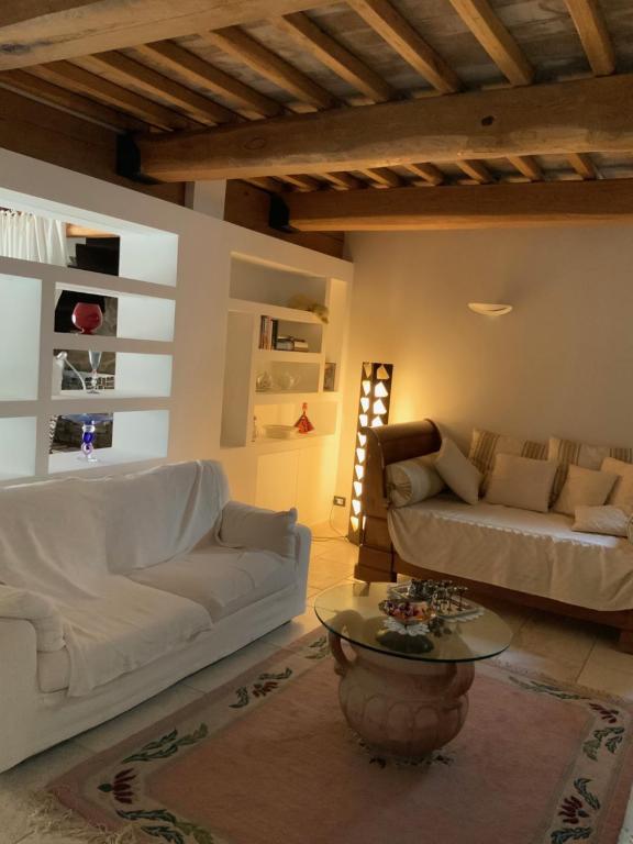 La casa dei caprioli appartamento in casale - 2