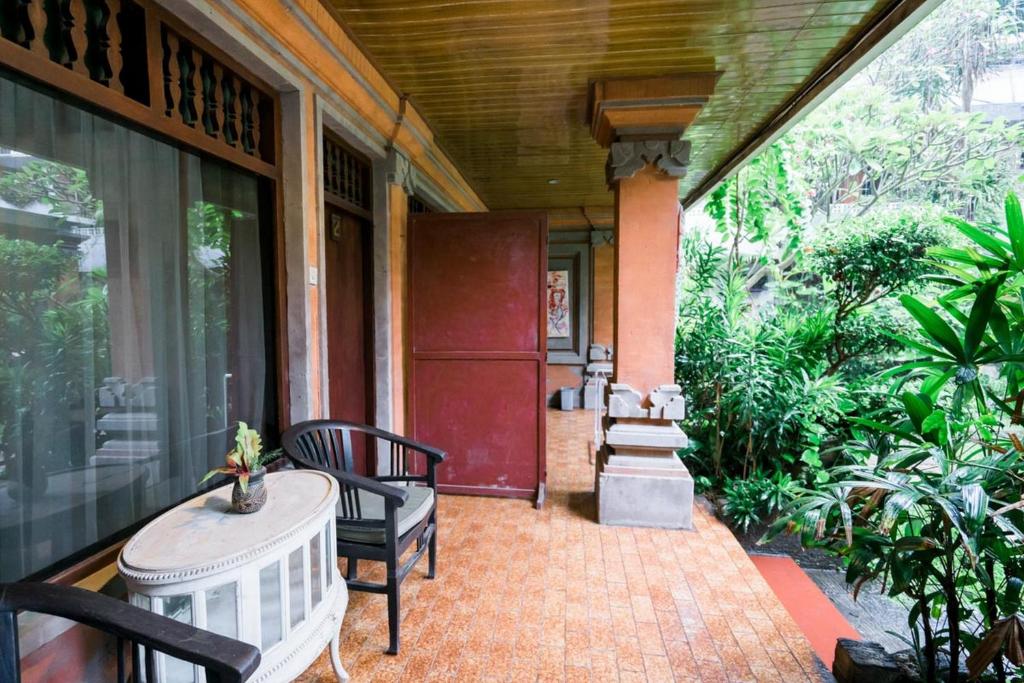 バルコニー/テラス