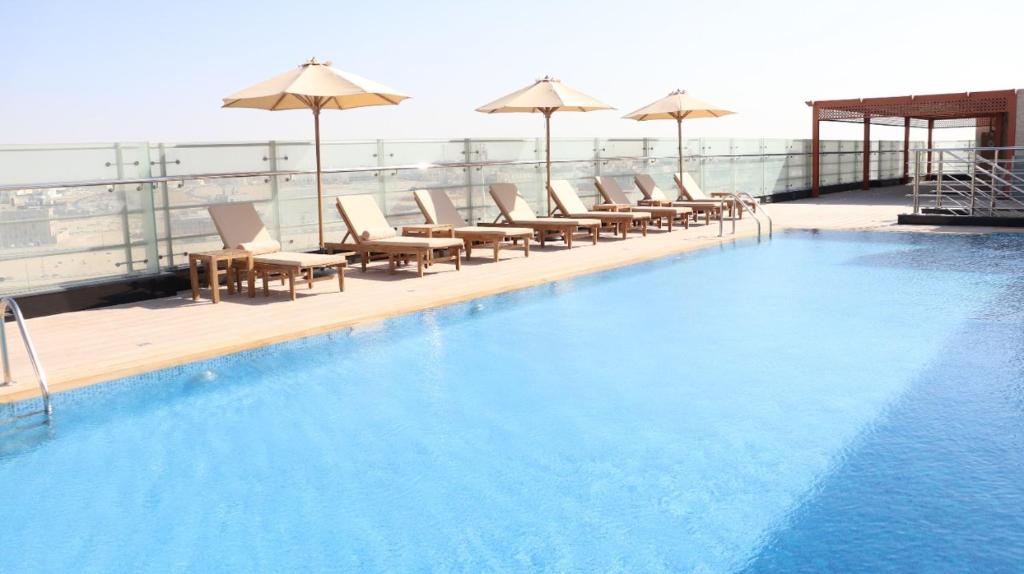 Al Riyadh Hotel Apartments — Hotel in Abu Dhabi