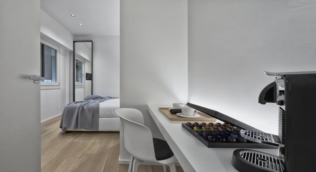 Luxury Suites Collection - Shantung - Milano 33 - 5