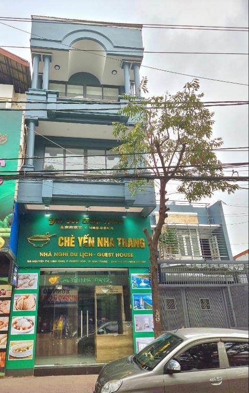 Khach san Che yen Nha Trang
