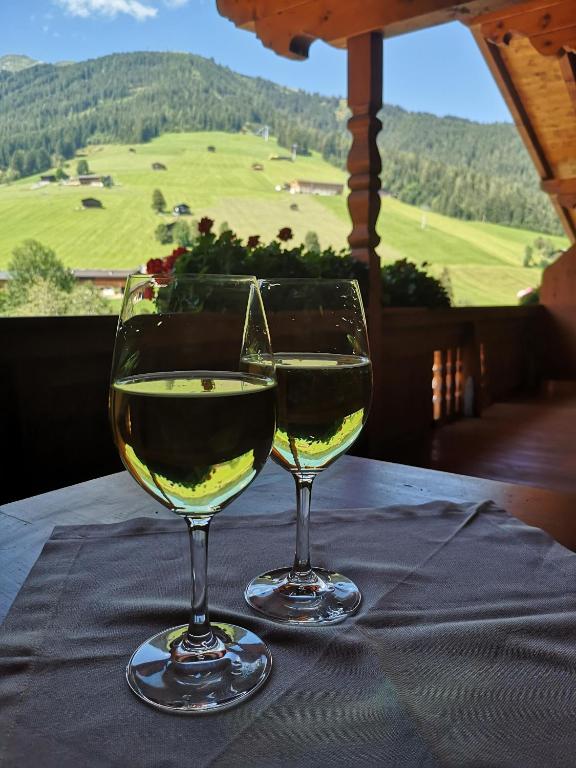 Chalet Innertal, Inneralpbach