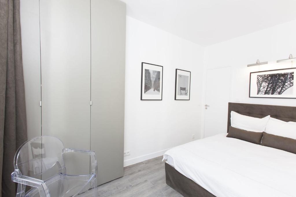 THE RESIDENCE - LUXURY 3 BEDROOM PARIS CENTER 3 photo