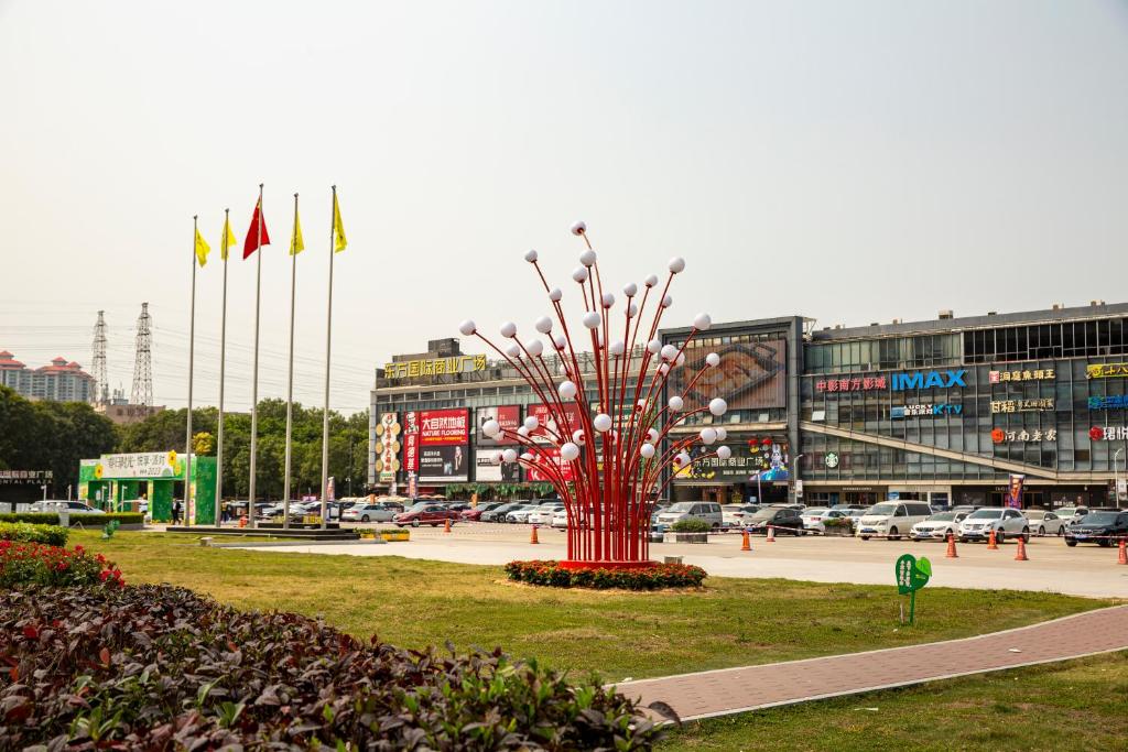 Guangzhou Mingyue Hotel photo