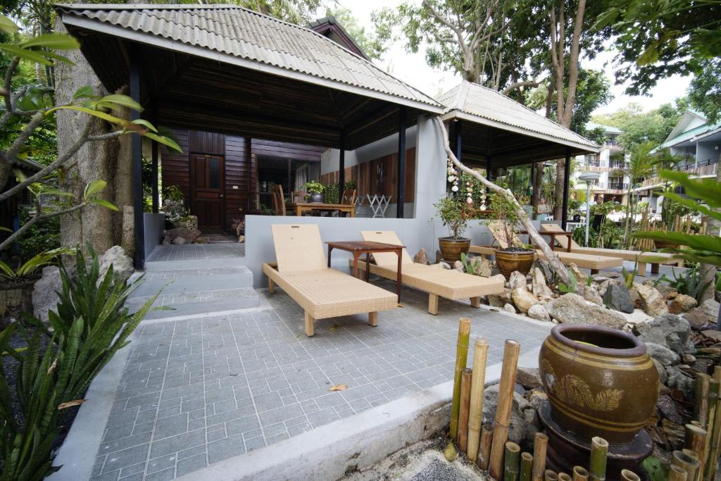 Exterior view