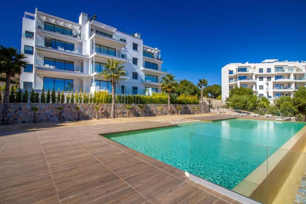 Nispero 11 - Sunny Apartment in a Golf Club Las Colinas, Orihuela