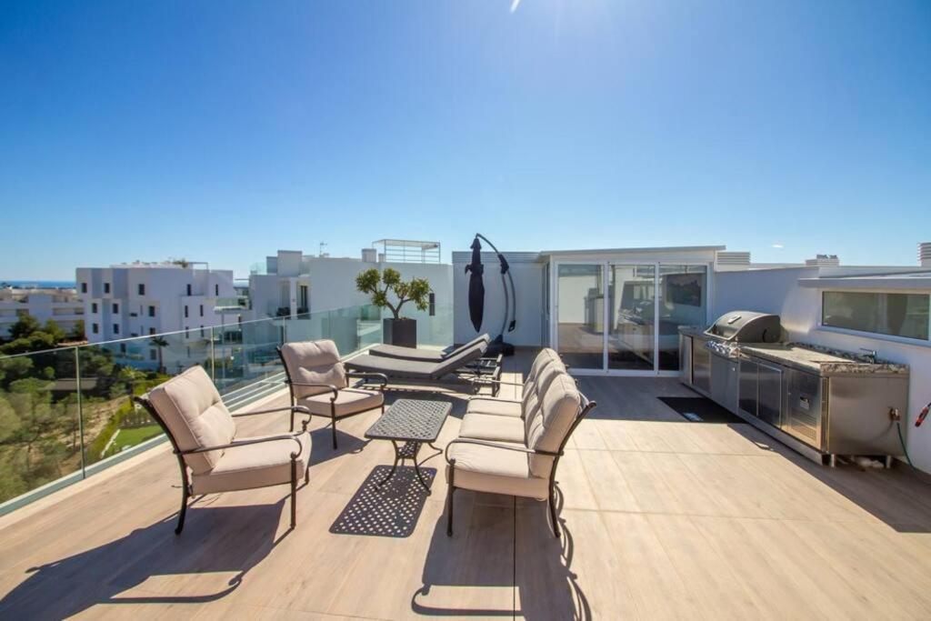 Nispero 11 - Sunny Apartment in a Golf Club Las Colinas - 2