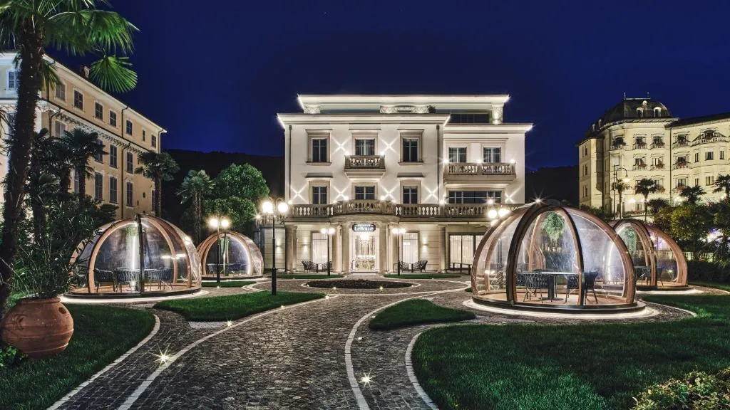 Boutique Hotel Stresa, Hotel in Stresa