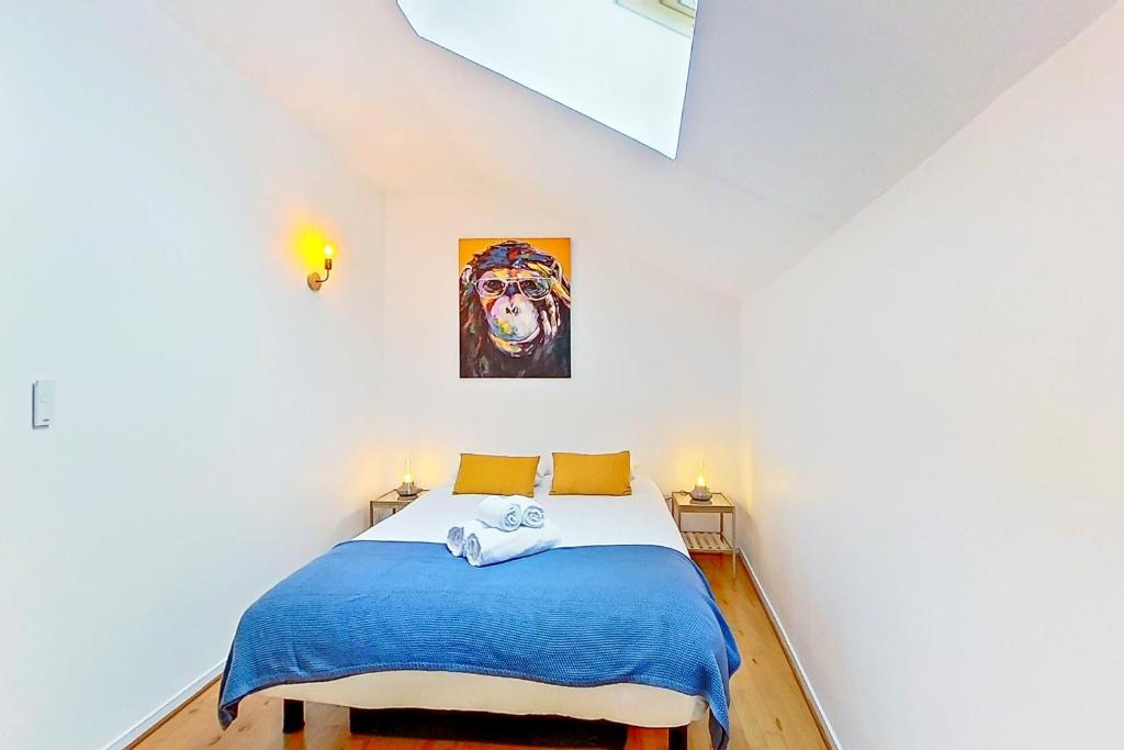 L'Ingénieux - Appt près de la Place Zola - 5