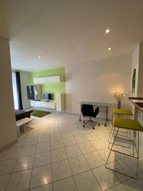 Parc & Riverside Appartement