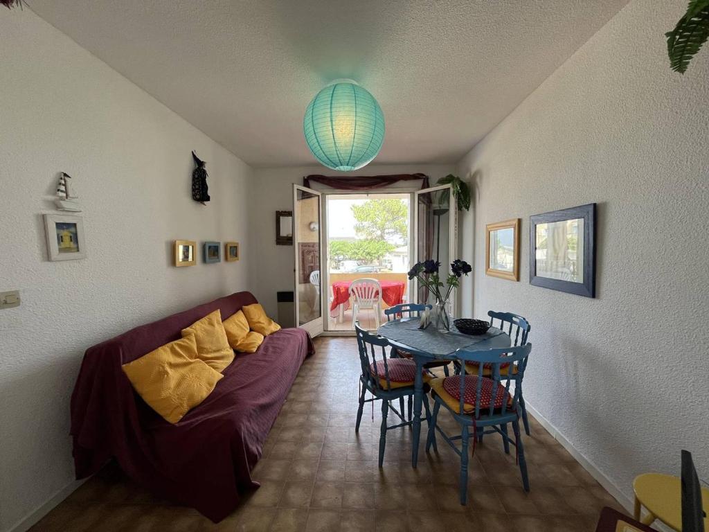 T2 avec piscine, parking, animaux admis - Proche plage Saint-Cyprien - FR-1-106-84 - 4