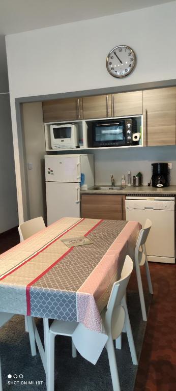 appartement T1bis St Lary soulan village - 1