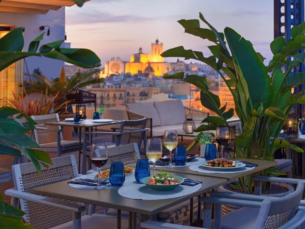 H10 Imperial Tarraco 4 Sup, Hotel in Tarragona