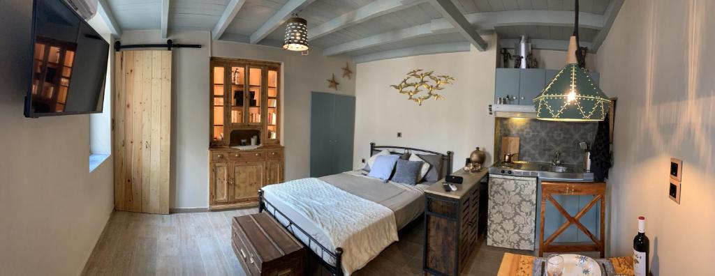 Pythagorion Harbour Studio, Pythagorion