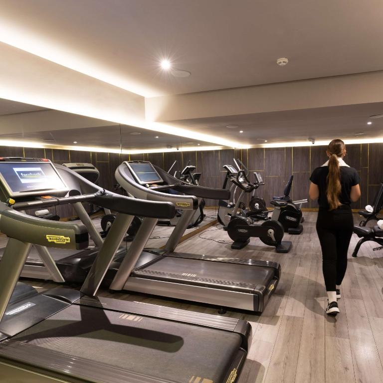 centre de fitness