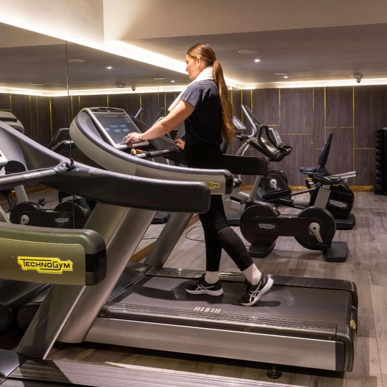 centre de fitness
