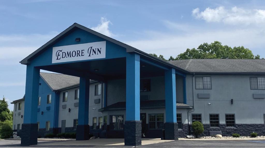 Edmore Inn — Hotel in Edmore