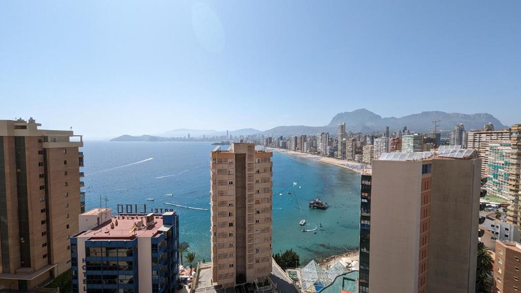 DON MIGUEL sea view apartment - 2