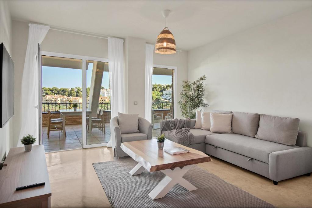 Mijas Costa & golf apartment - 1