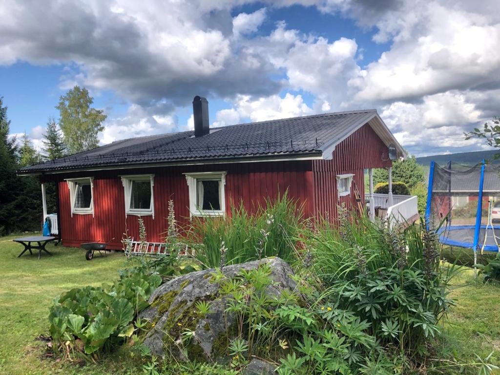 Sunne Stugcenter 12, Gräsmark