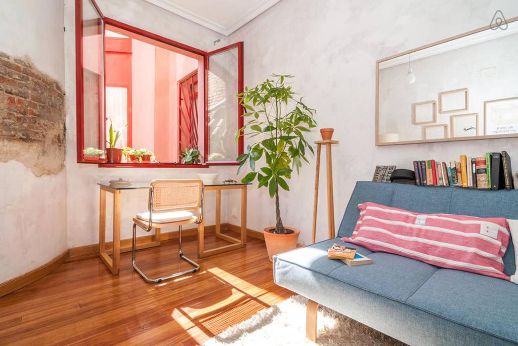 Peaceful 1bd apt in Conde Duque - 2