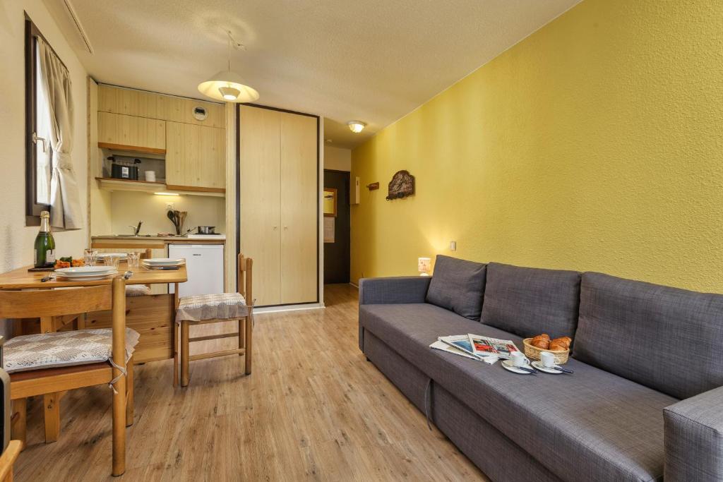 Chamonix Sud - Bâtiment F 400 - Happy Rentals - 4