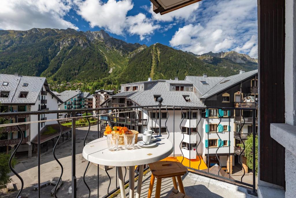 Chamonix Sud - Bâtiment F 400 - Happy Rentals, Chamonix-Mont-Blanc