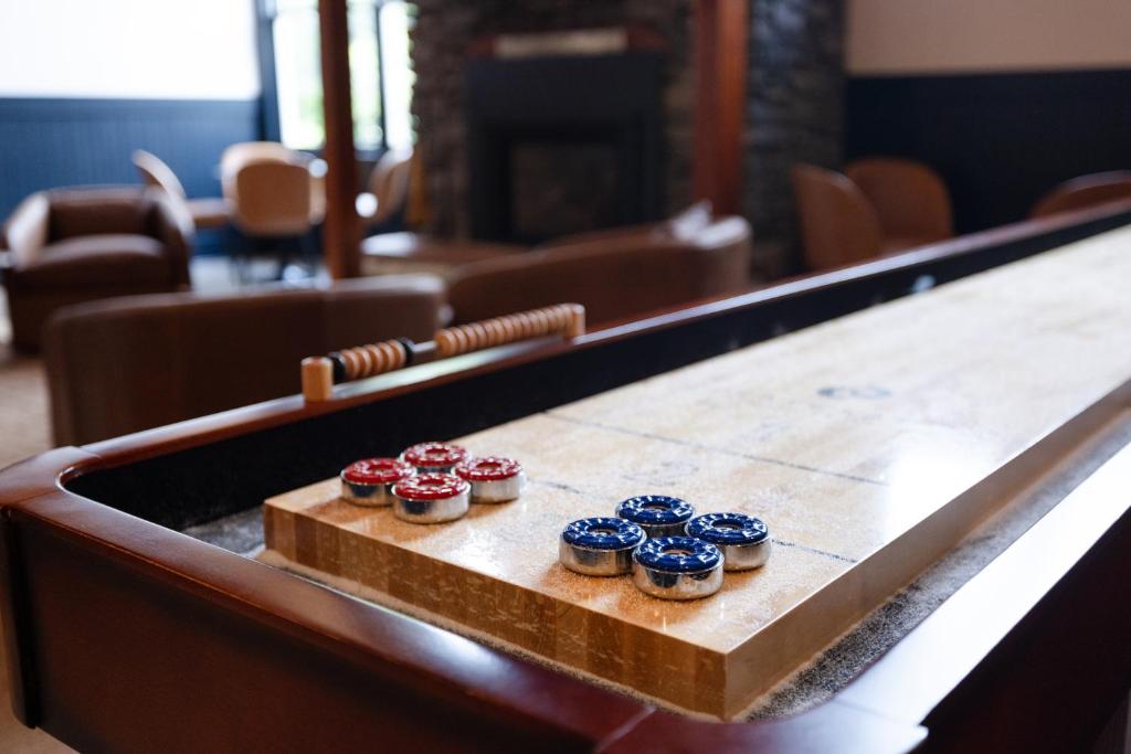 The Lodge at Lincoln Peak at Sugarbush photo