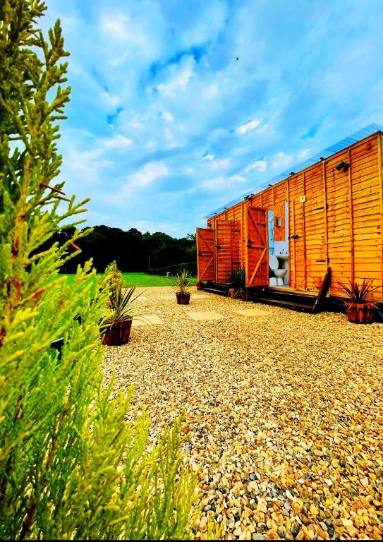 CAYORETREAT LUXURY BELL TENT photo
