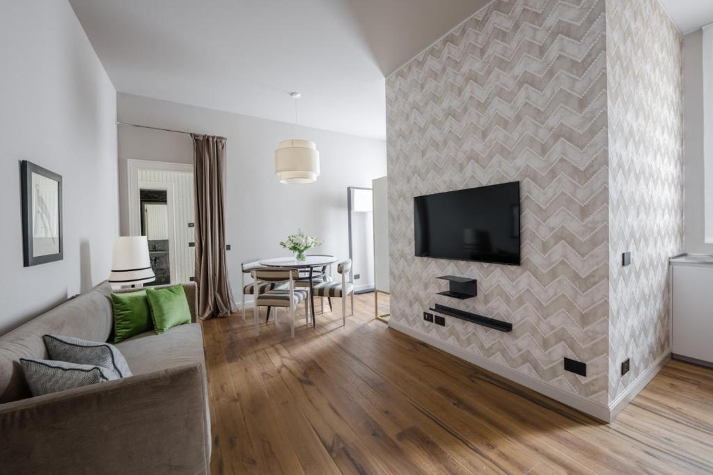 Apartments Florence - Palazzo Signoria Luxury Apartments 10- Giuditta - 3