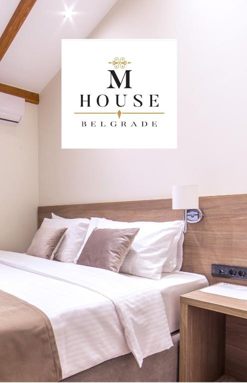 M House Bed and Breakfast — Hotel in Belgrade