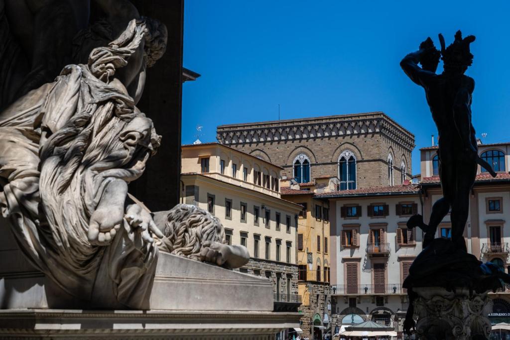 Apartments Florence - Palazzo Signoria luxury Apartments 8 - 4