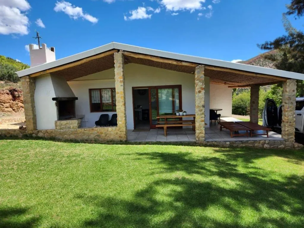 Sipreslaan Selfsorg Gastehuis, hotel v destinaci Ladismith