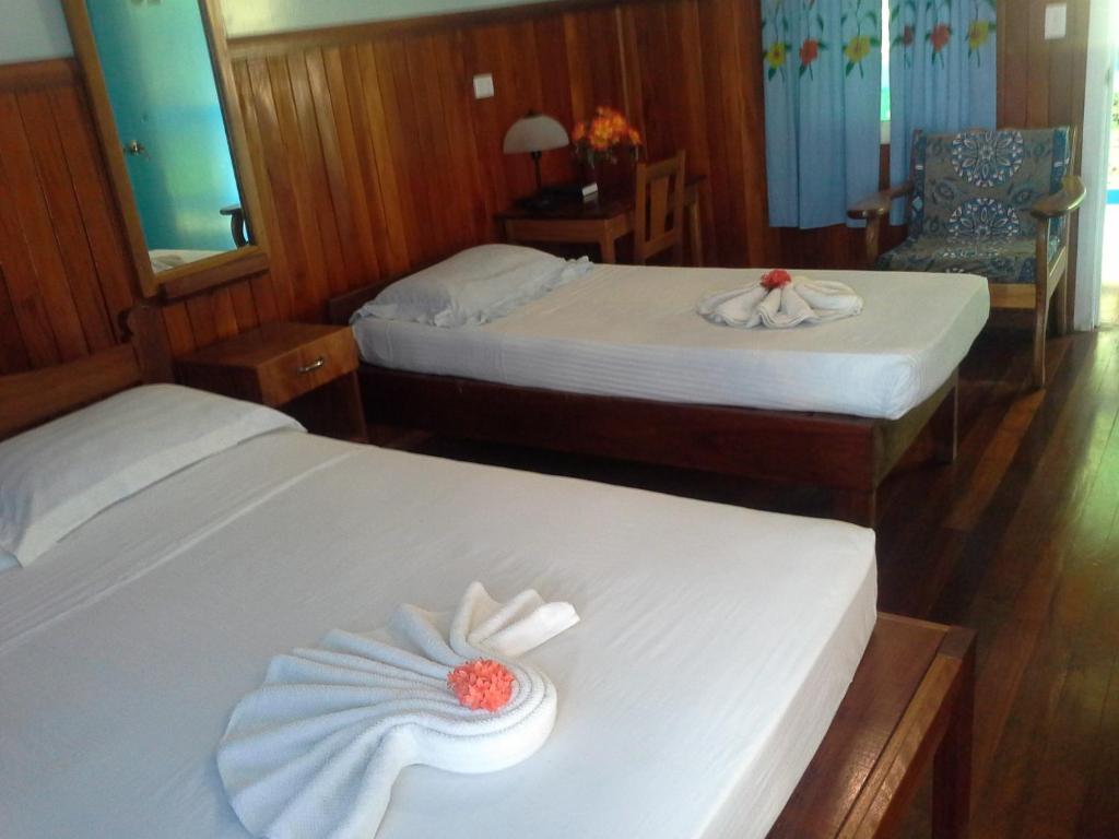 Suite - Ground Floor