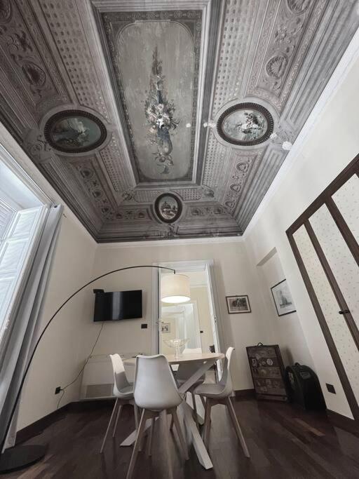 La casa del Maestro, Palermo