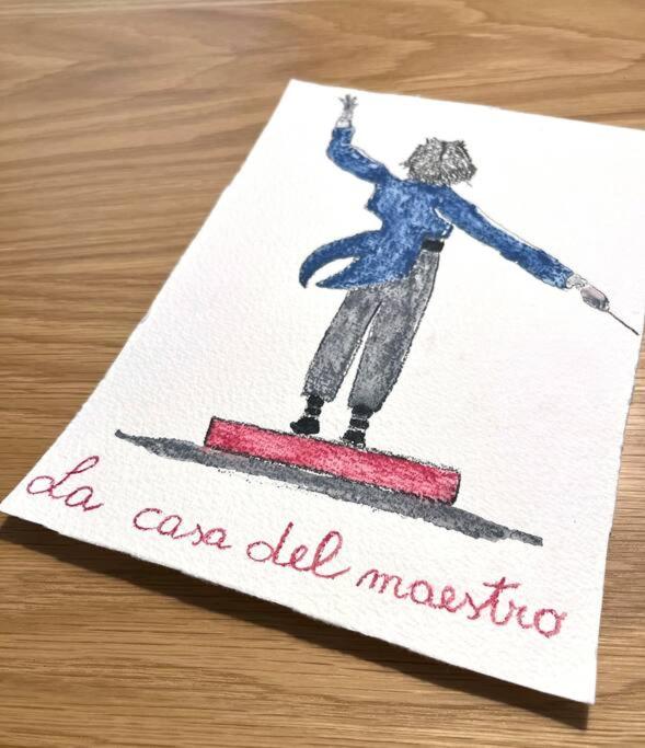 La casa del Maestro - 2