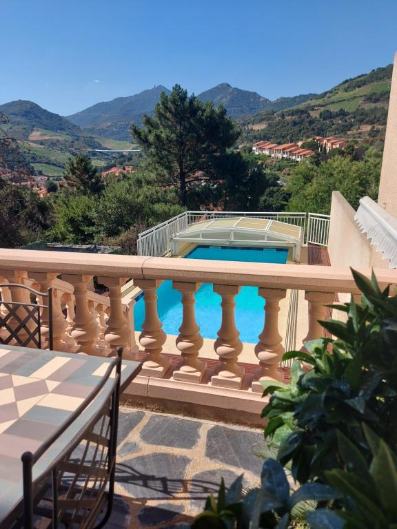 Sur les hauteurs de Collioure - 5