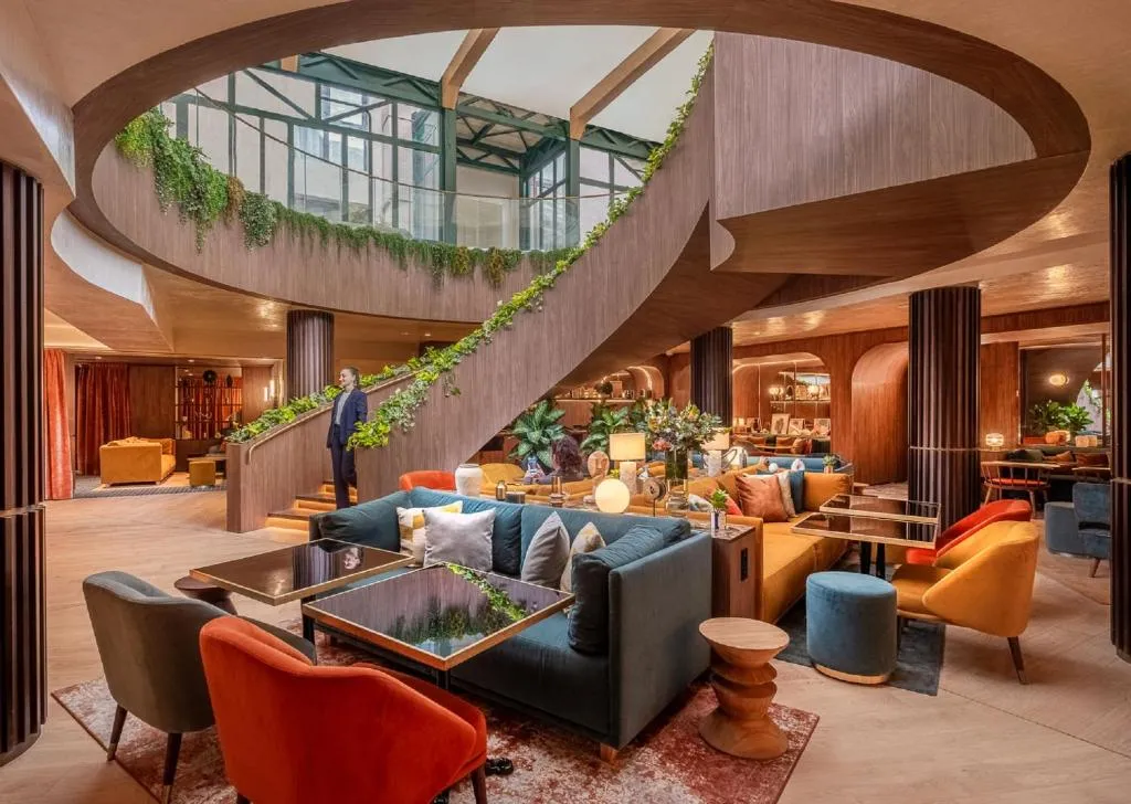Hôtel Burdigala by Inwood Hotels, hotel in Bordeaux
