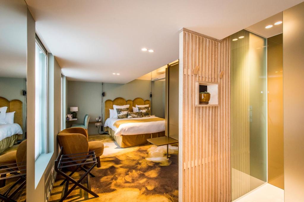 Clarance Hotel Lille photo