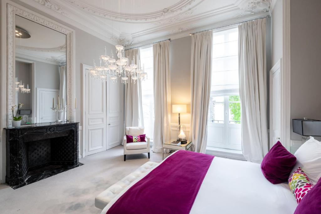 Clarance Hotel Lille photo