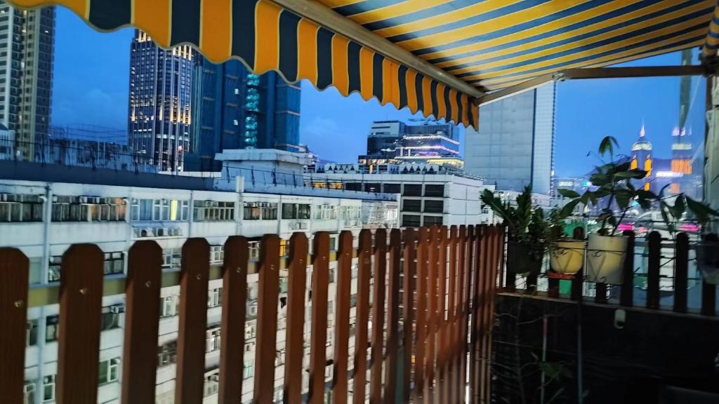 Tsim Sha Tsui Bedrooms, Hongkong