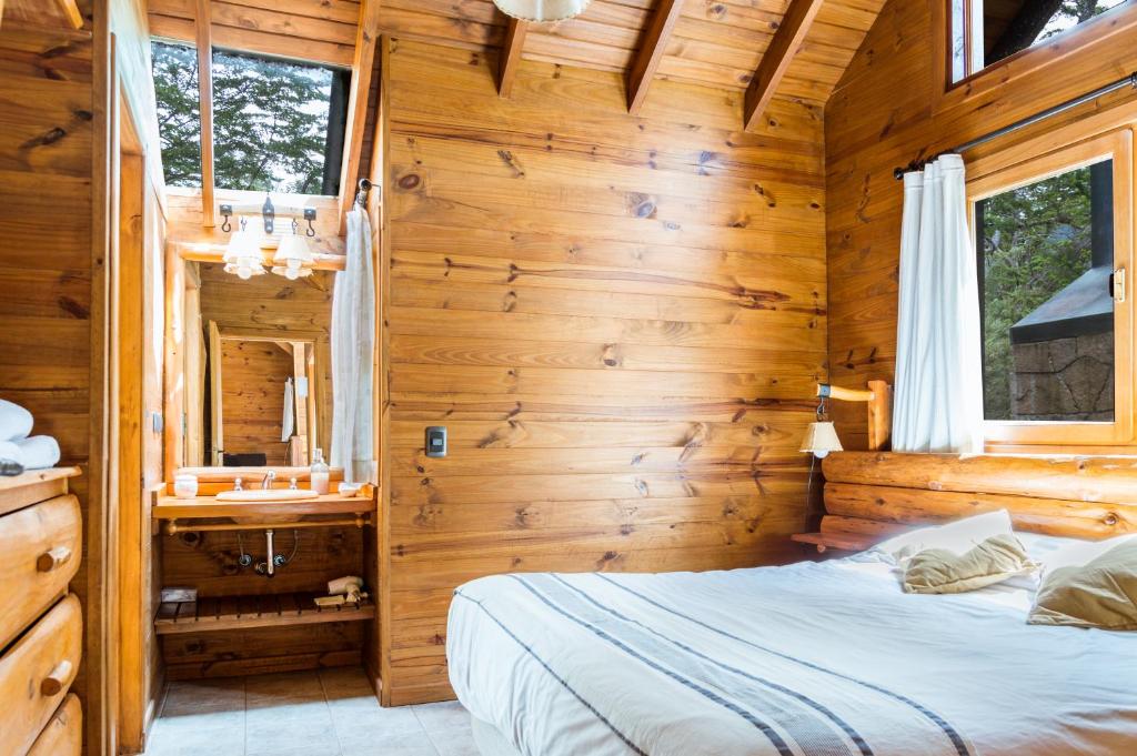 Two-Bedroom Bungalow