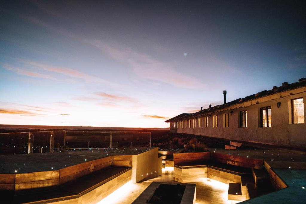 Surrounding environment