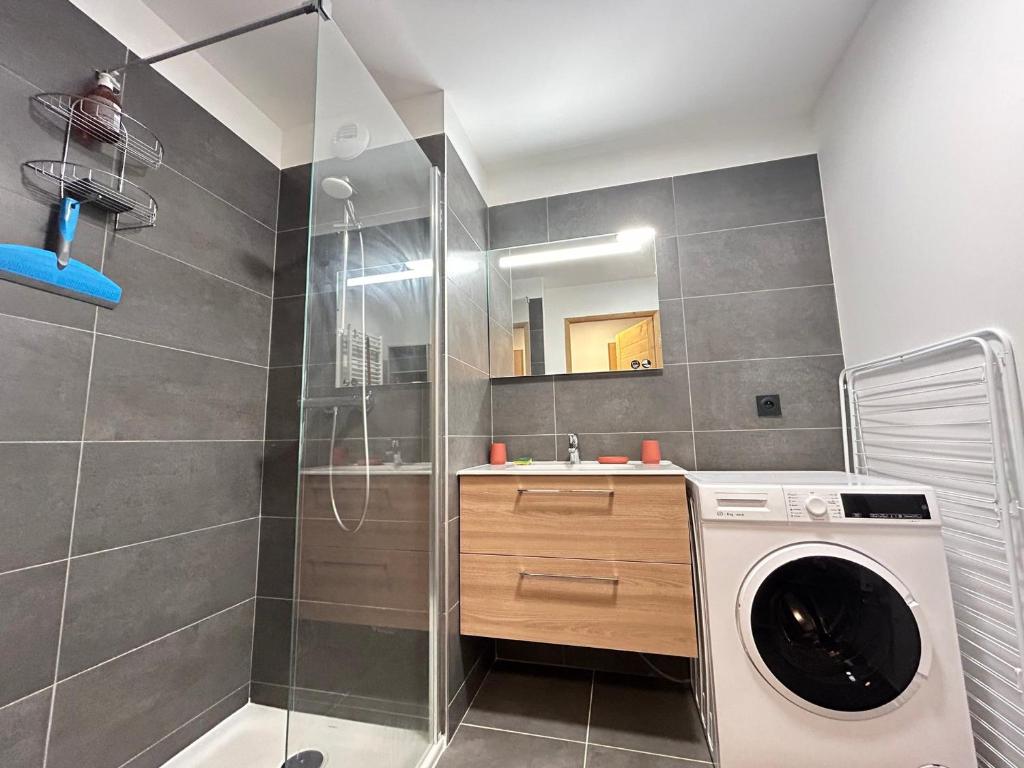 Les Gets - Appartement dans une résidence neuve - FR-1-623-4 - 5
