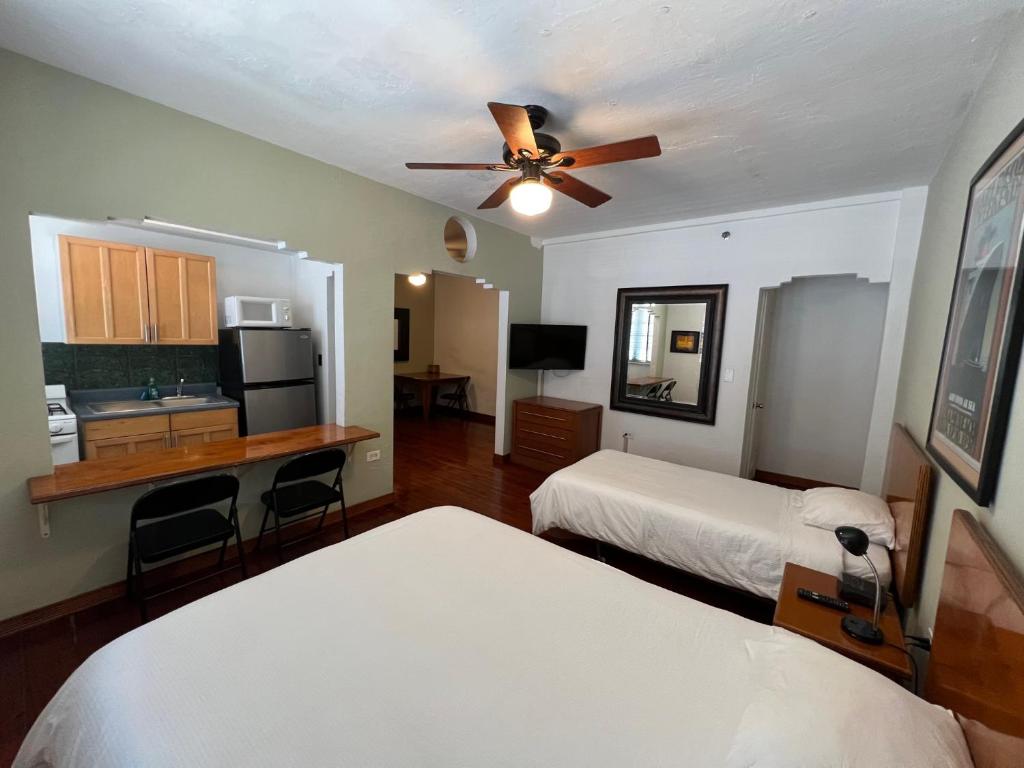 Sherbrooke All Suites Hotel
