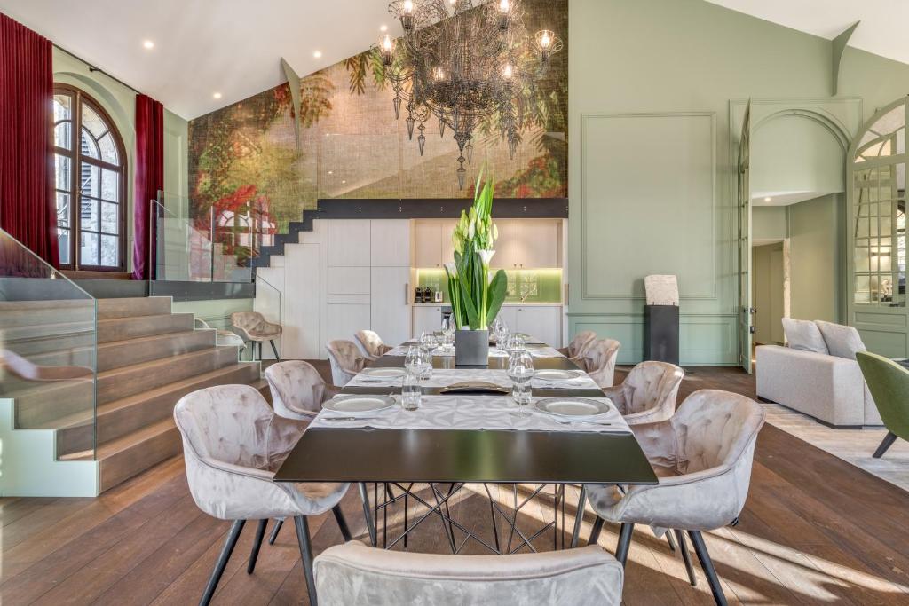 Les Suites de l'Ile Barbe photo