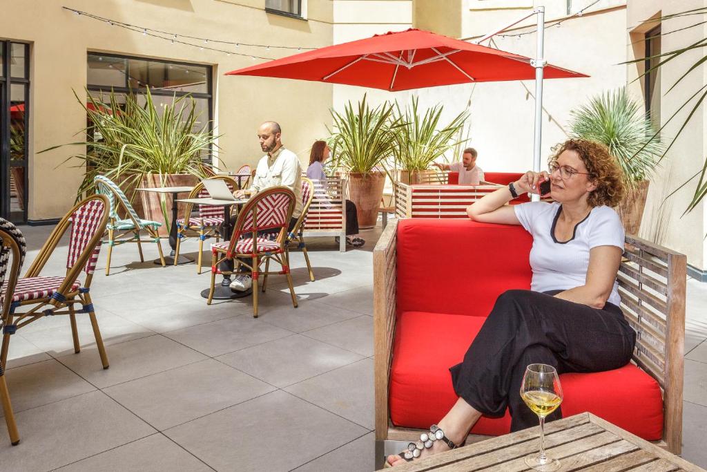 Facilities, ibis Styles Montpellier Centre Comédie in Montpellier