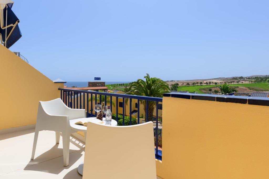 Duplex Meloneras Terrace with views - 5