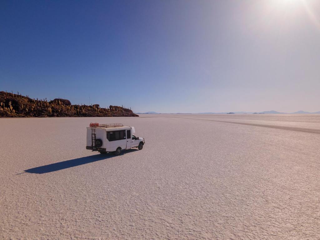 Surrounding environment