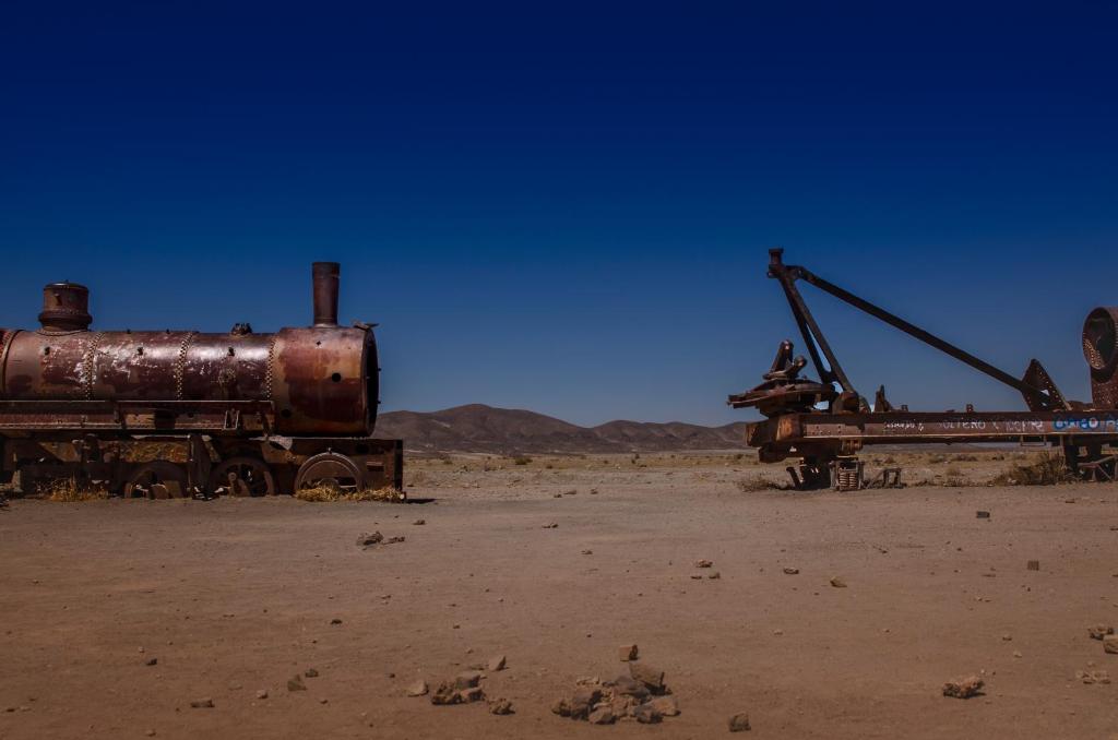 Surrounding environment